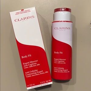 Clarins Body Fit - For @Linnder38